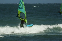 Windsurfing Hanstholm Coldhawaii