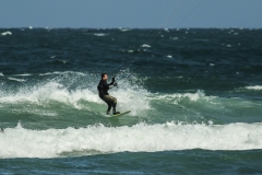 Kitesurfing Hanstholm Coldhawaii