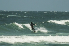 Kitesurfing Hanstholm Coldhawaii