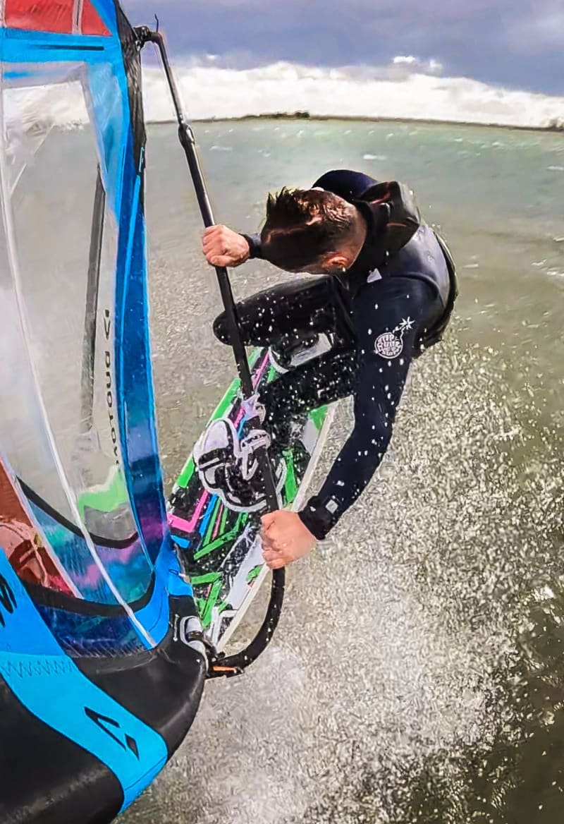 Video: How to spinloop - Surferslounge.dk