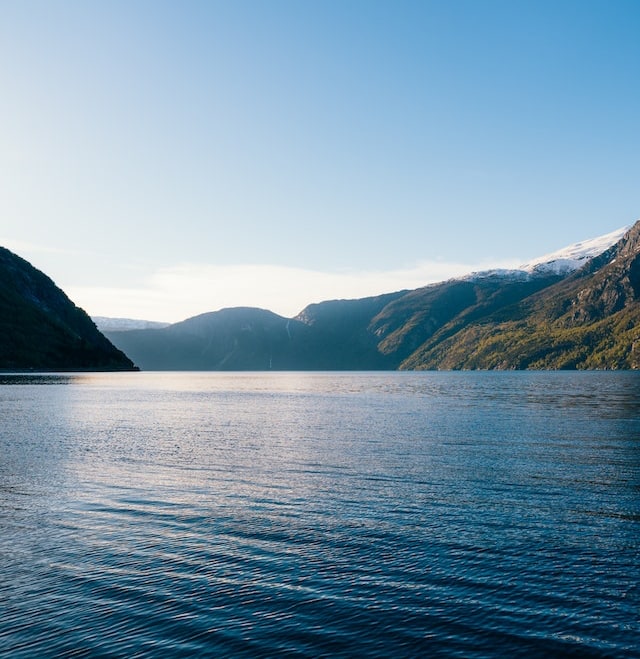 Norge windsurfing