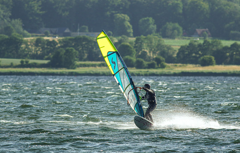 Per Engholm windsurf Horsens