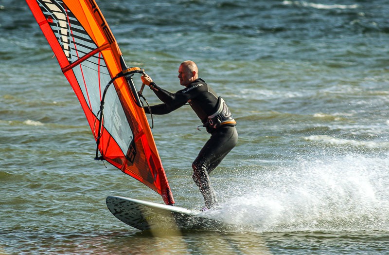 Horsens surfklub windsurf Husodde