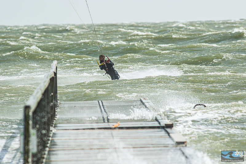 Kitesurf Blåvand