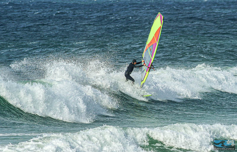 Windsurfing Hanstholm