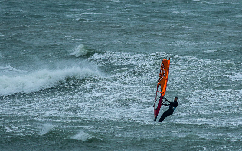 Fakir Hanstholm windsurfing spotguide