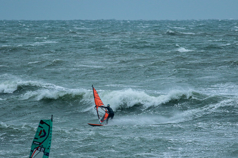 Fakir Hanstholm windsurf