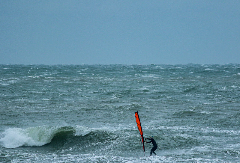 Fakir Hanstholm windsurfing spotguide