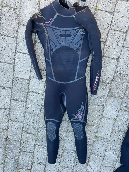 neopren wetsuit våddragt til salg køb