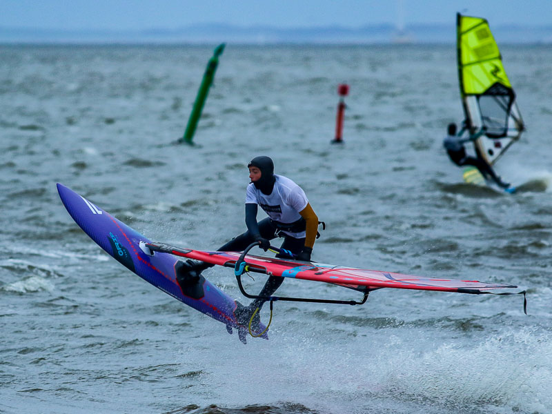 Danish Open freestyle Krik Vig