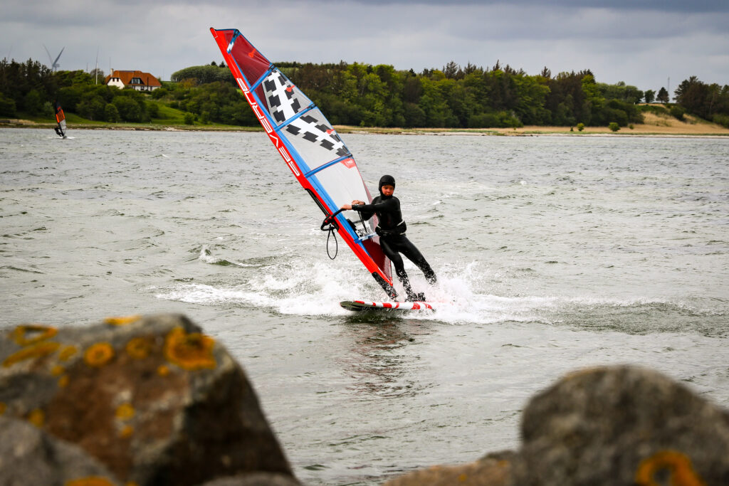 DM freestyle DBO 2026 Bjørn Olesen windsurfing