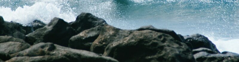 Waimea Bay surfing Hawaii