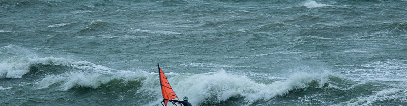 Fakir Hanstholm windsurf