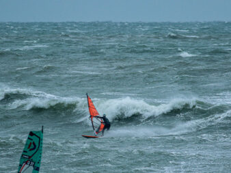 Fakir Hanstholm windsurf