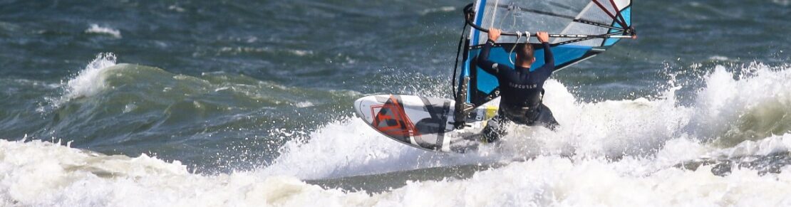 Surferslounge Anders E. Rasmussen Windsurfing duotone