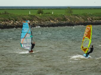 Windsurfing begyndervenligt Alrø