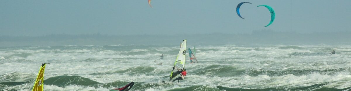windsurf kitesurf wingfoil Hanstholm Denmark