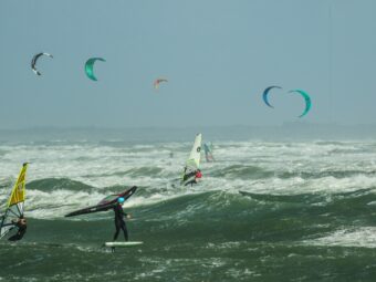windsurf kitesurf wingfoil Hanstholm Denmark