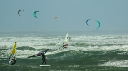 windsurf kitesurf wingfoil Hanstholm Denmark