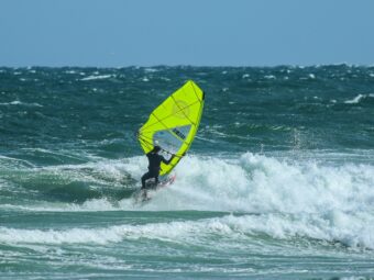 Hanstholm, Cold Hawaii. Surfing, Windsurf. Windsurfspot.