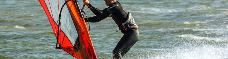 Horsens surfklub windsurf Husodde