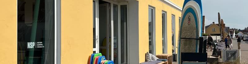 Havsstore Løkken Havssurfbikestore