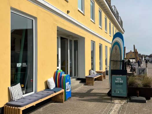 Havsstore Løkken Havssurfbikestore