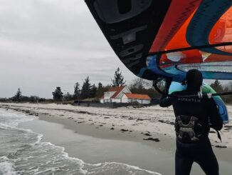 Saksild windsurf