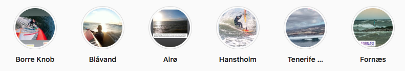 Surferslounge Instagram spotguide