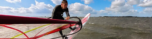 f2 Shaka windsurfing