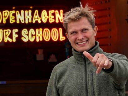 Copenhagen surf school