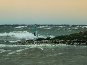 Fornæs Grenå windsurfing