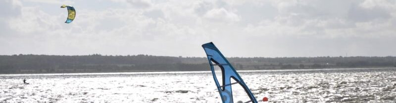 Husodde Strand windsurfing {{brizy_dc_image_alt entityId=