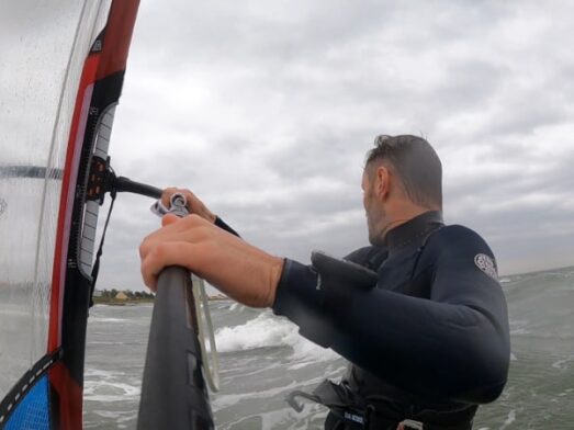 Juelsminde windsurf