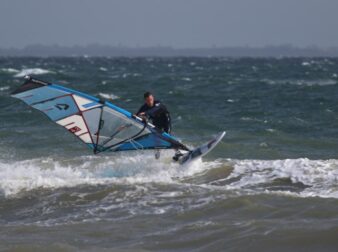 Juelsminde windsurfing