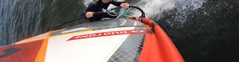 Windsurf Sejlretning