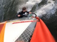 Windsurf Sejlretning