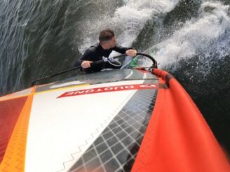 Windsurf Sejlretning